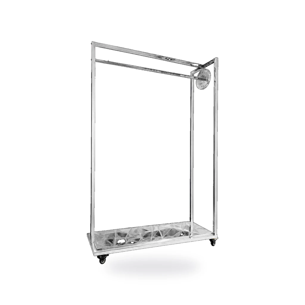 Arara Desfile Royal Cromada (Ref. 2122)