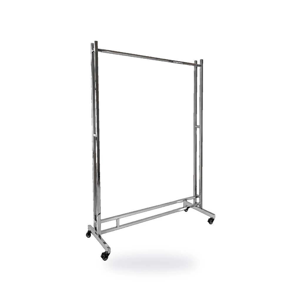Arara Desfile Square Cromada (Ref. 2124)