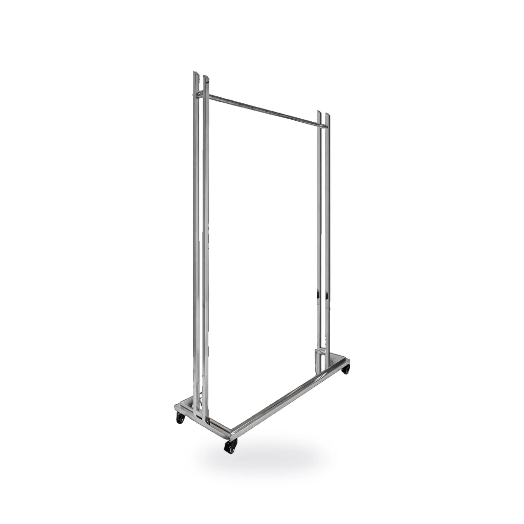 Arara Desfile Square Cromada (Ref. 2126)