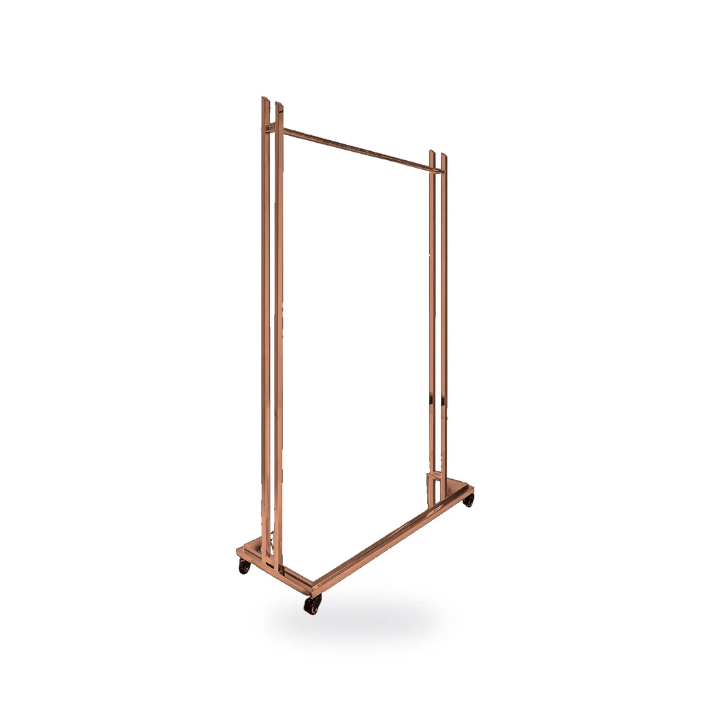 Arara Desfile Square Rosé (Ref. 2126)
