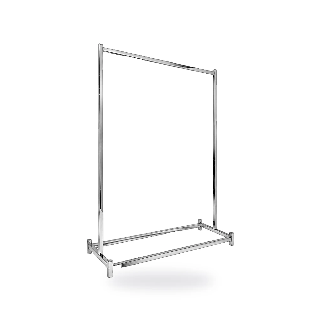 Arara Desfile Square Slim Cromada (Ref. 2117)