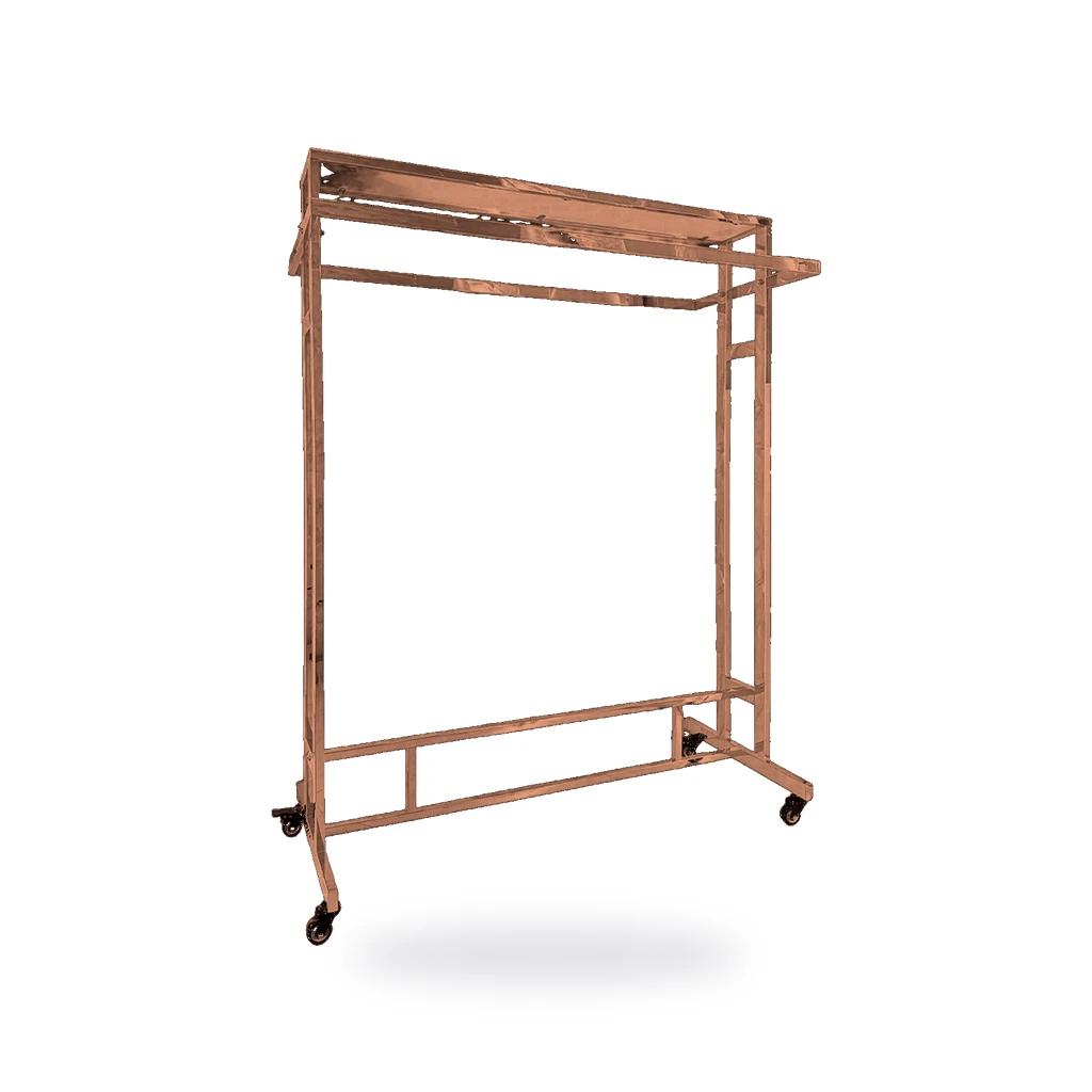 Arara Duplo Square Rosé (Ref. 2127)