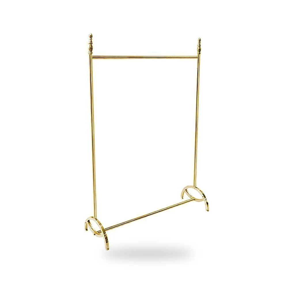 Arara vintage dourada