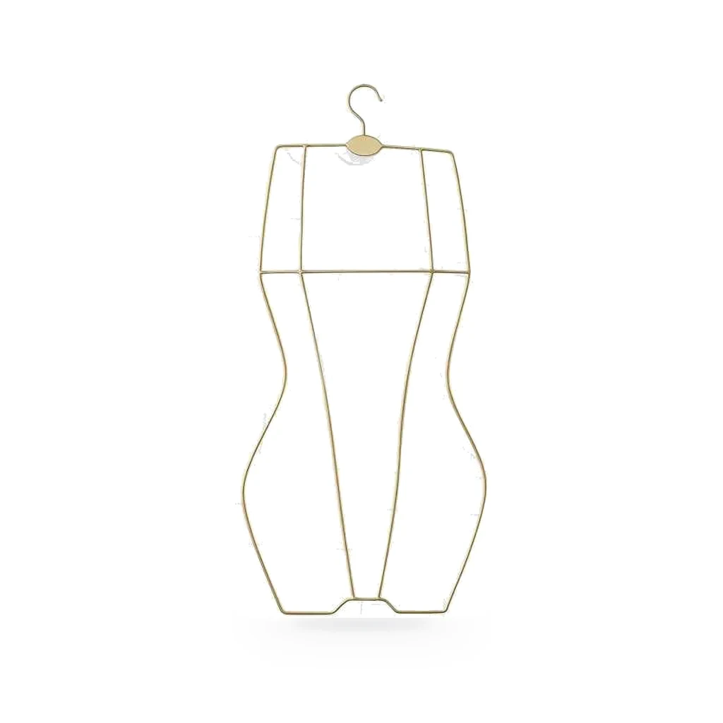 Collant Dourado