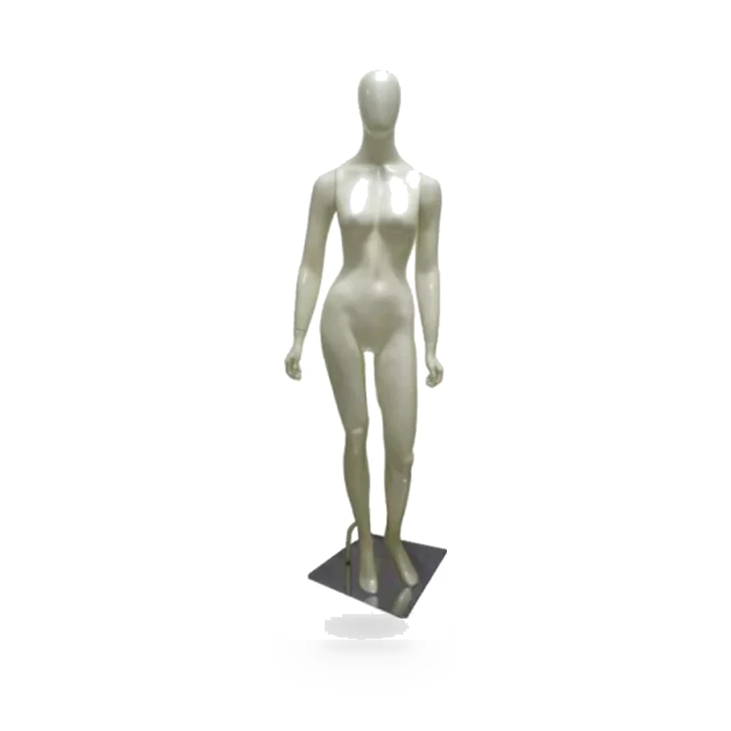 Manequins para vitrine