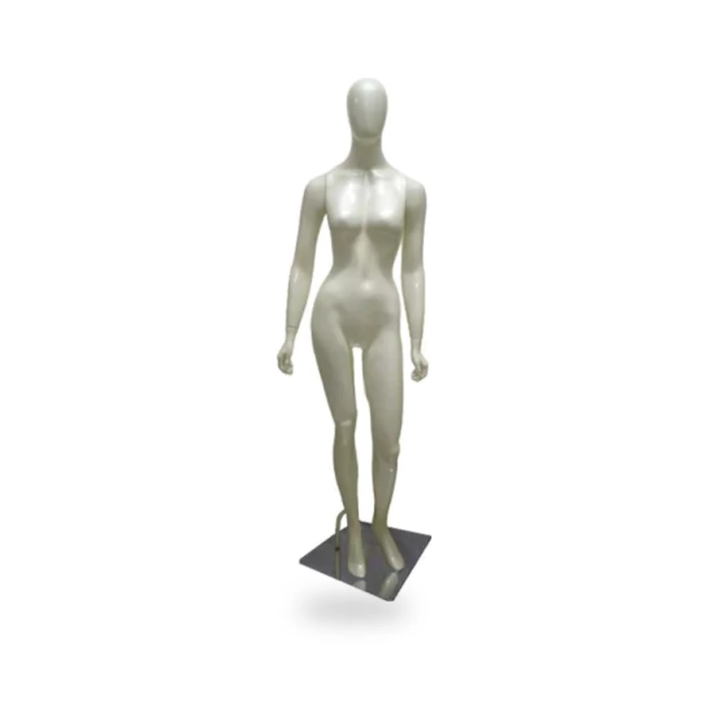 Manequins para vitrine